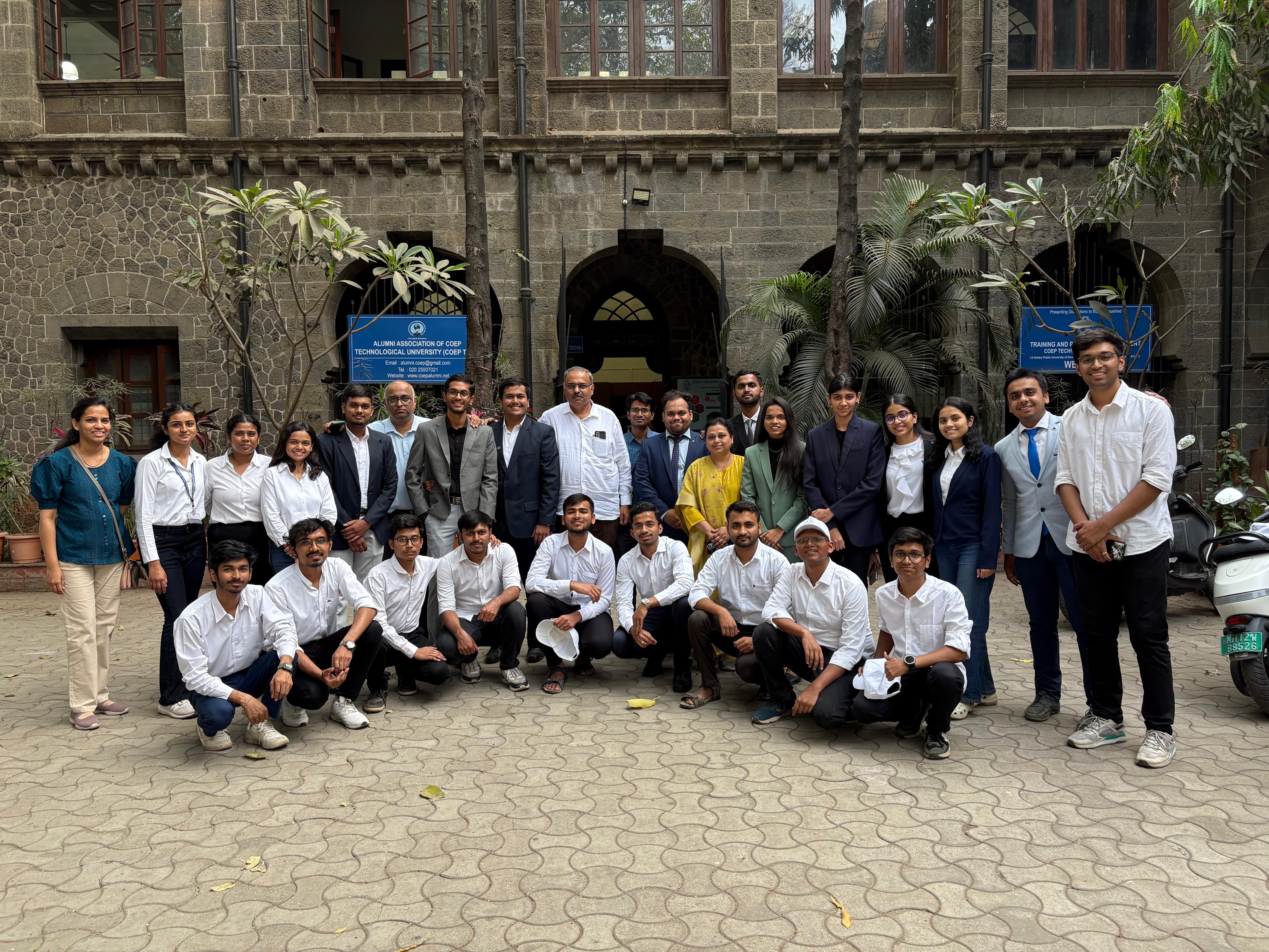 Stay Connected Image